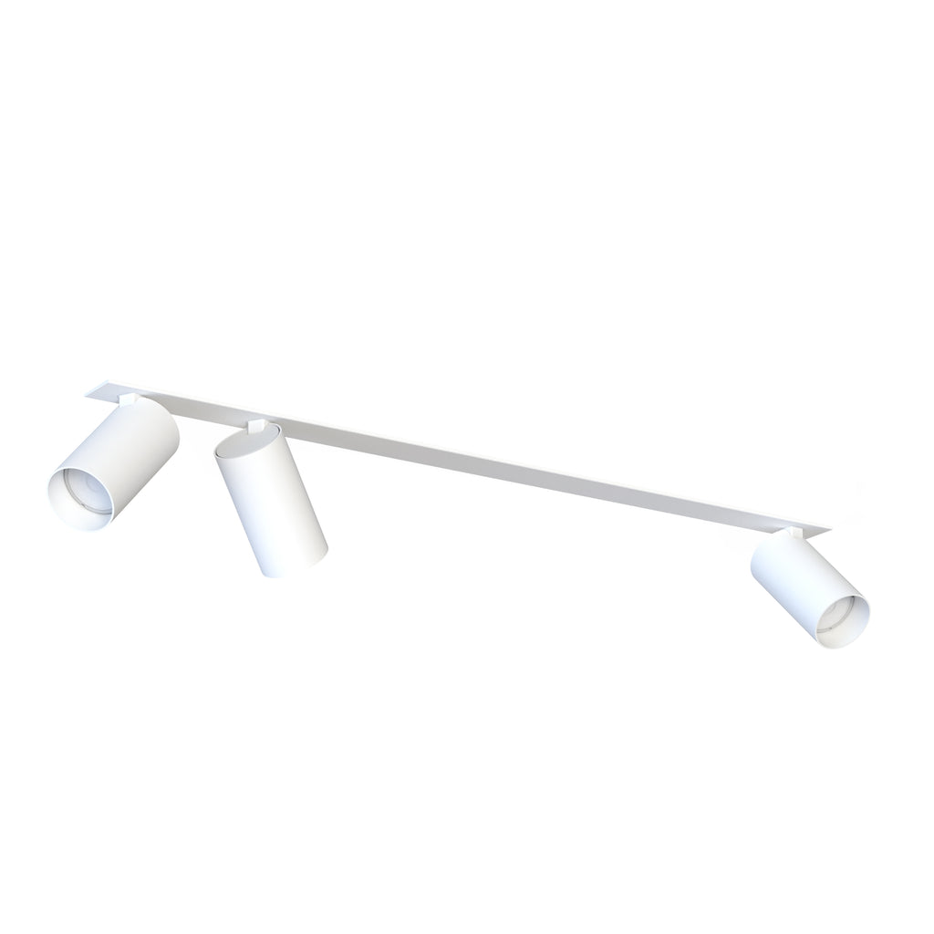 Nowodvorski Reflektorek / Spot MONO SURFACE 10W only LED 50/60Hz - Stal lakierowana - Biały VII