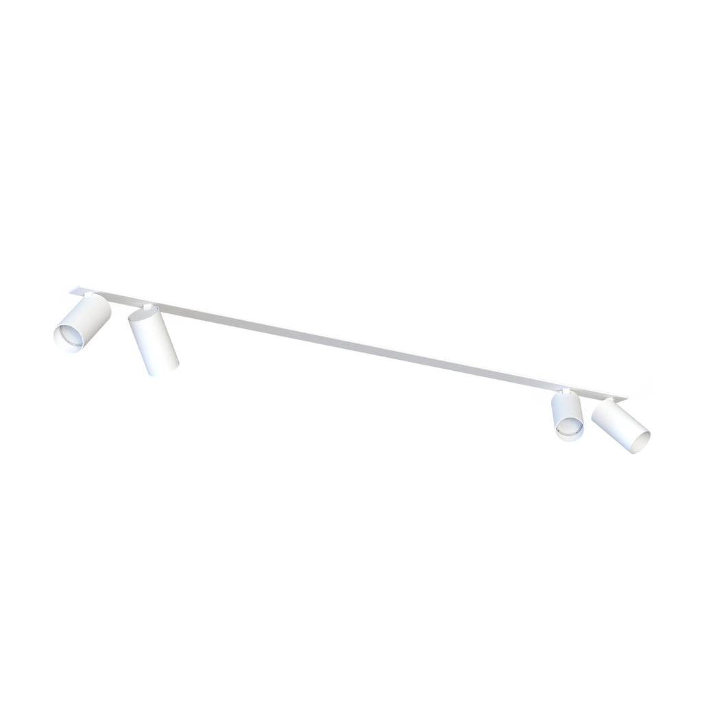 Nowodvorski Reflektorek / Spot MONO SURFACE 10W only LED 50/60Hz - Stal lakierowana - Biały VIII