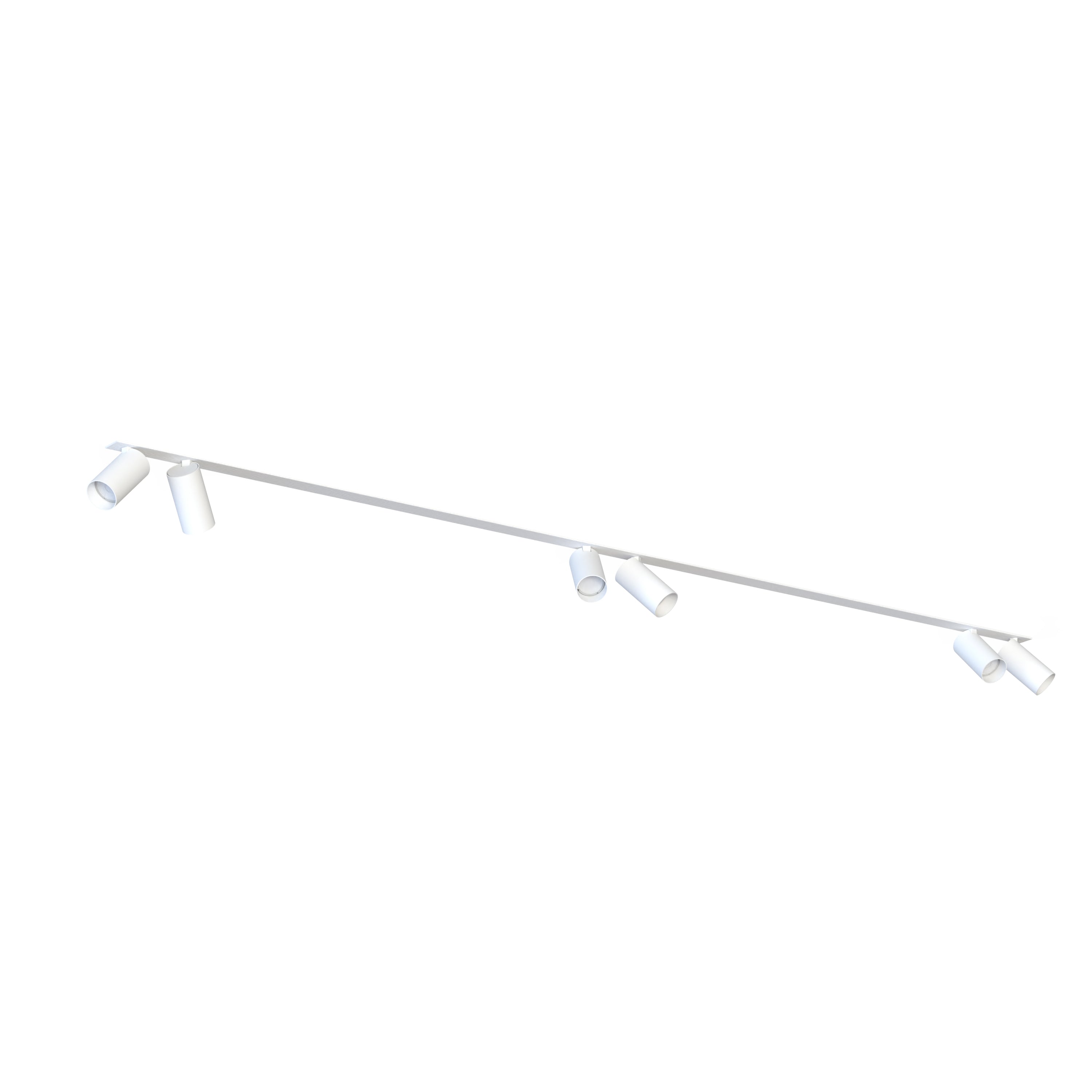 Nowodvorski Reflektorek / Spot MONO SURFACE 10W only LED 50/60Hz - Stal lakierowana - Biały X