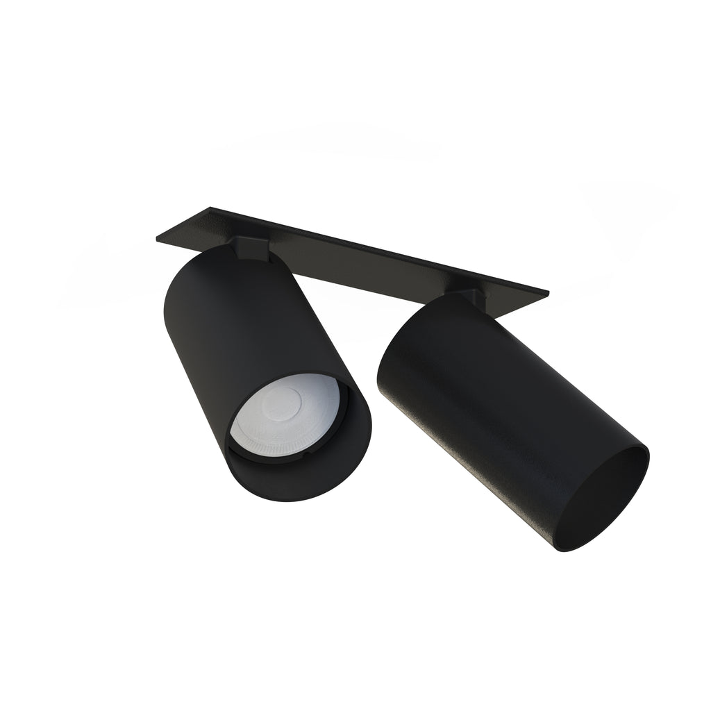 Nowodvorski Reflektorek / Spot MONO SURFACE 10W only LED 50/60Hz - Stal lakierowana - Czarny VI