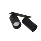 Nowodvorski Reflektorek / Spot MONO SURFACE 10W only LED 50/60Hz - Stal lakierowana - Czarny VI
