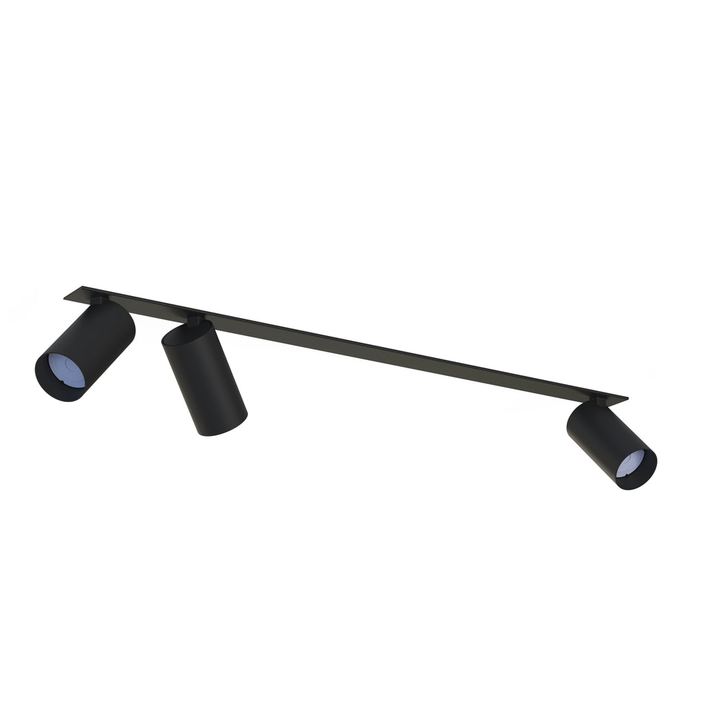 Nowodvorski Reflektorek / Spot MONO SURFACE 10W only LED 50/60Hz - Stal lakierowana - Czarny VII