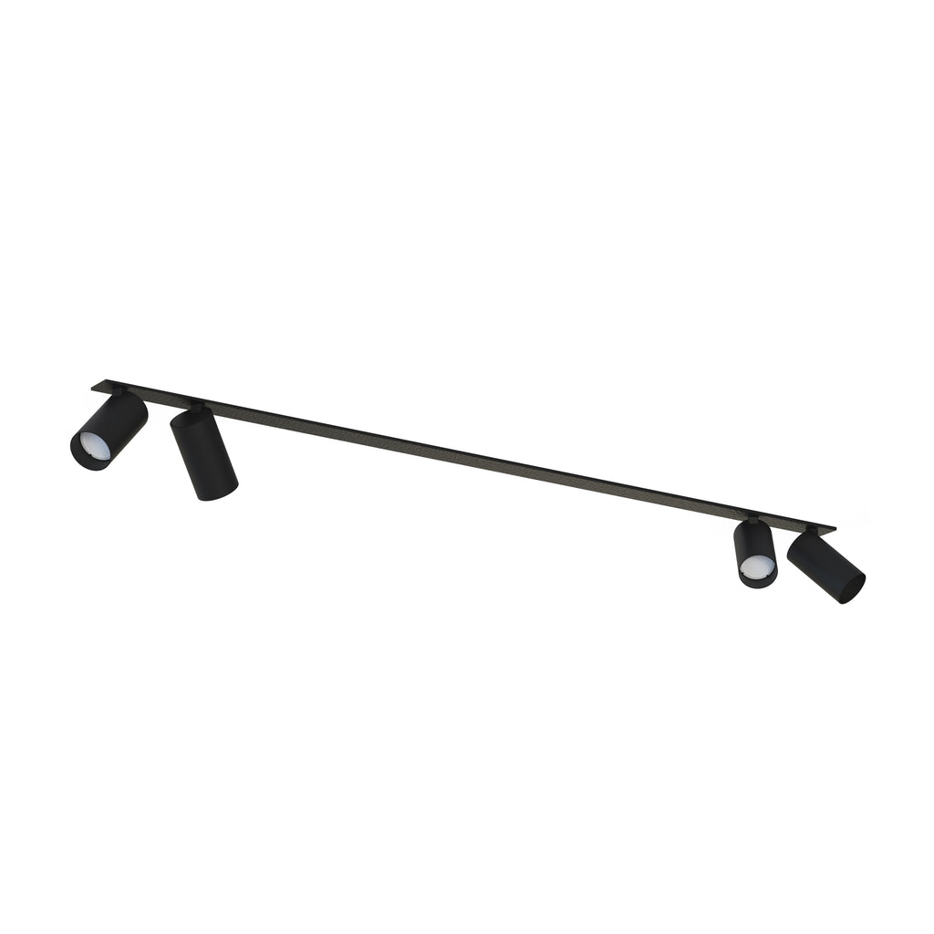 Nowodvorski Reflektorek / Spot MONO SURFACE 10W only LED 50/60Hz - Stal lakierowana - Czarny VIII