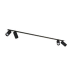 Nowodvorski Reflektorek / Spot MONO SURFACE 10W only LED 50/60Hz - Stal lakierowana - Czarny VIII