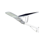 30W Lampa uliczna solarna / Barwa:4000K / Obudowa: Srebrna