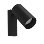 Nowodvorski Kinkiet regulowany z włącznikiem MONO 10W only LED 50/60Hz - Stal lakierowana - Czarny IV