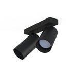 Nowodvorski Reflektorek / Spot MONO 10W only LED 50/60Hz - Stal lakierowana - Czarny VI