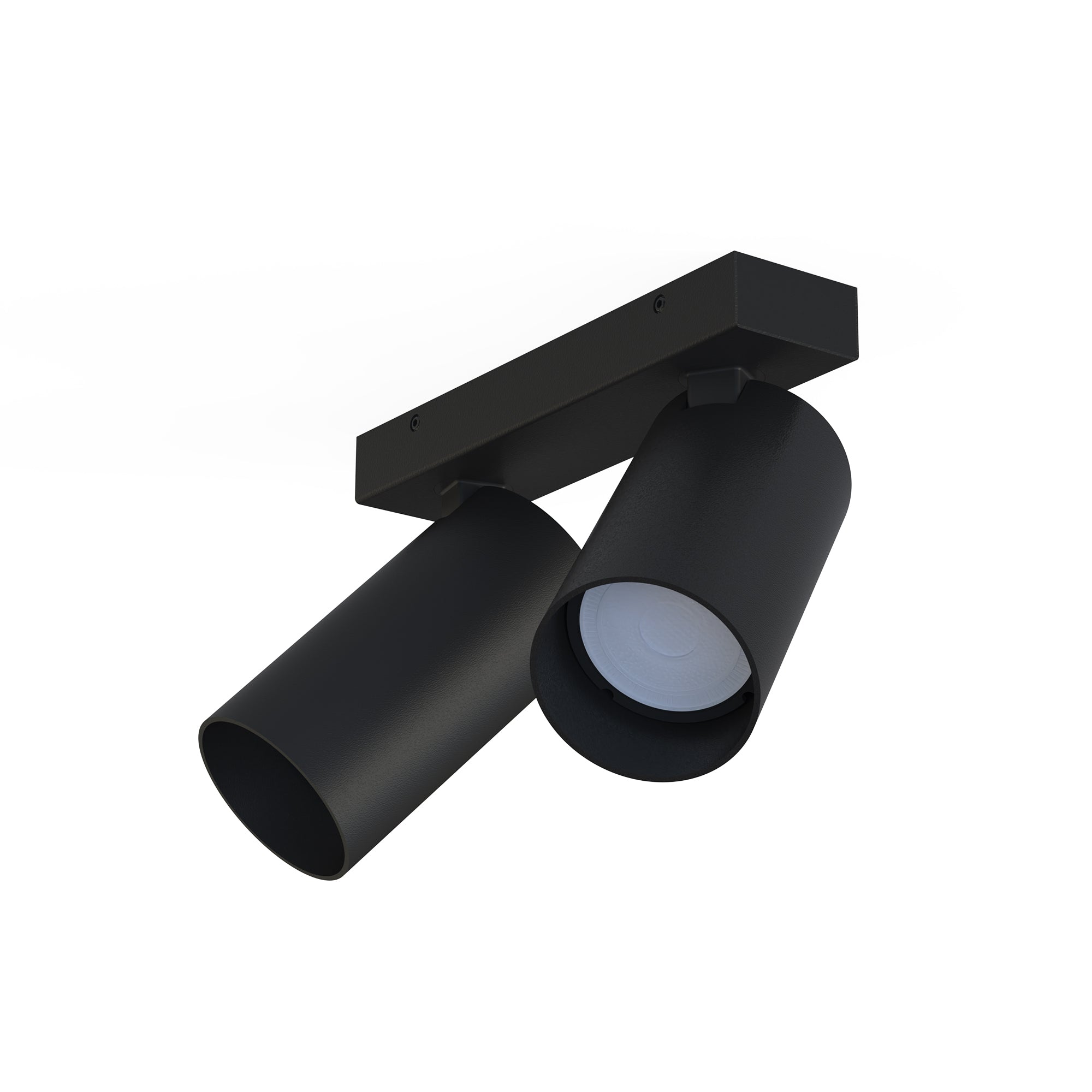 Nowodvorski Reflektorek / Spot MONO 10W only LED 50/60Hz - Stal lakierowana - Czarny VI