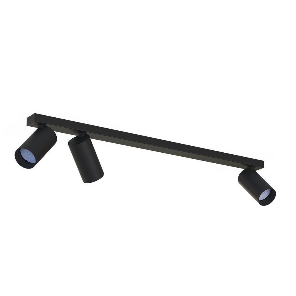 Nowodvorski Reflektorek / Spot MONO 10W only LED 50/60Hz - Stal lakierowana - Czarny VII