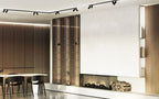 Nowodvorski Reflektorek / Spot MONO 10W only LED 50/60Hz - Stal lakierowana - Czarny X 7844