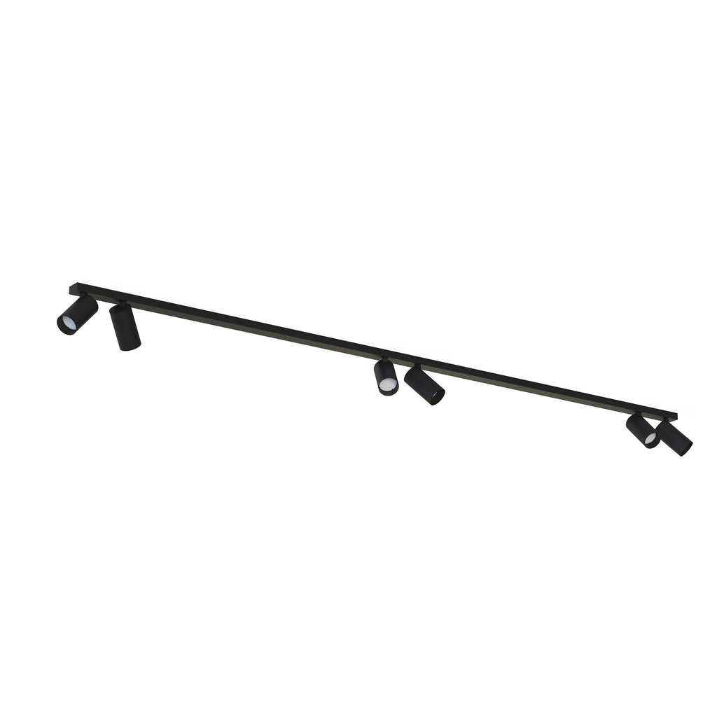 Nowodvorski Reflektorek / Spot MONO 10W only LED 50/60Hz - Stal lakierowana - Czarny X