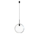 Nowodvorski Lampa wisząca SPHERE XL 25W only LED 50/60Hz - Szkło - Transparentny 7846