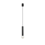 Nowodvorski Lampa wisząca BATON 10W only LED 50/60Hz - Stal lakierowana - Czarny I