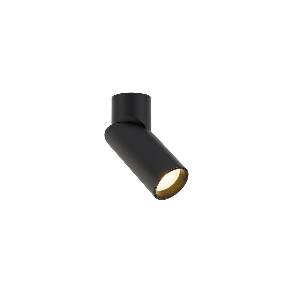 Nowodvorski Reflektorek / Spot INDIA 15W only LED 50/60Hz - Aluminium lakierowane - Czarny 7860
