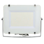 200W Naświetlacz LED SMD / Chip SAMSUNG / Barwa:6400K / Obudowa: Biała / Wydajność: 120lm/w