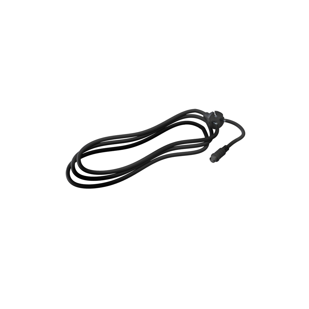 Nowodvorski POWER CORD FOR FESTOON LIGHTS - Przewód gumowy - Czarny