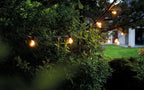 Nowodvorski FESTOON LIGHTS 6m Festoon - Przewód gumowy - Czarny 7873