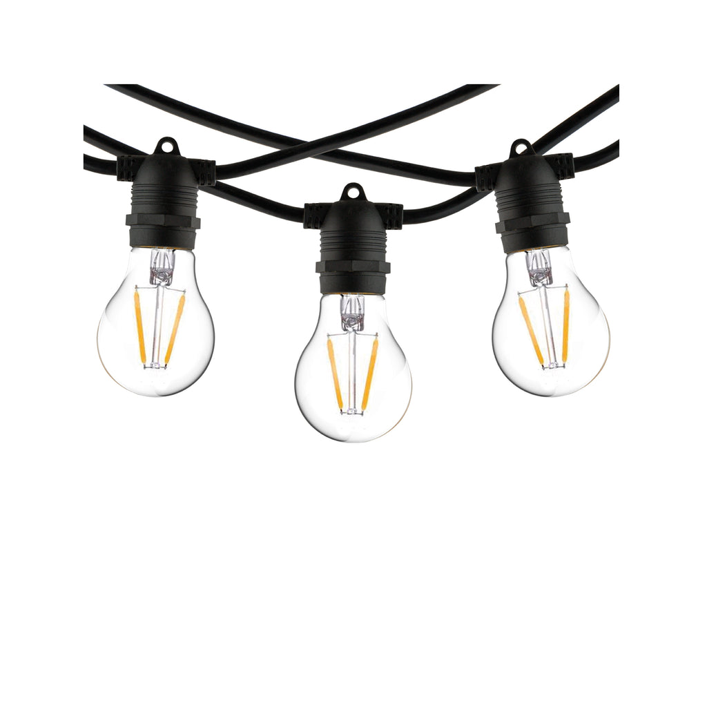 Nowodvorski FESTOON LIGHTS 6m Festoon - Przewód gumowy - Czarny