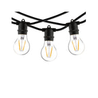 Nowodvorski FESTOON LIGHTS 6m Festoon - Przewód gumowy - Czarny