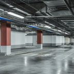 Oprawa hermetyczna 2xT8 / 60cm / IP65
