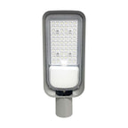 50W Lampa uliczna LED / Barwa: 4000K / Obudowa: Szara