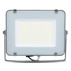 200W Naświetlacz LED SMD / Chip SAMSUNG / Barwa:6400K / Obudowa: Szara / Wydajność: 120lm/w