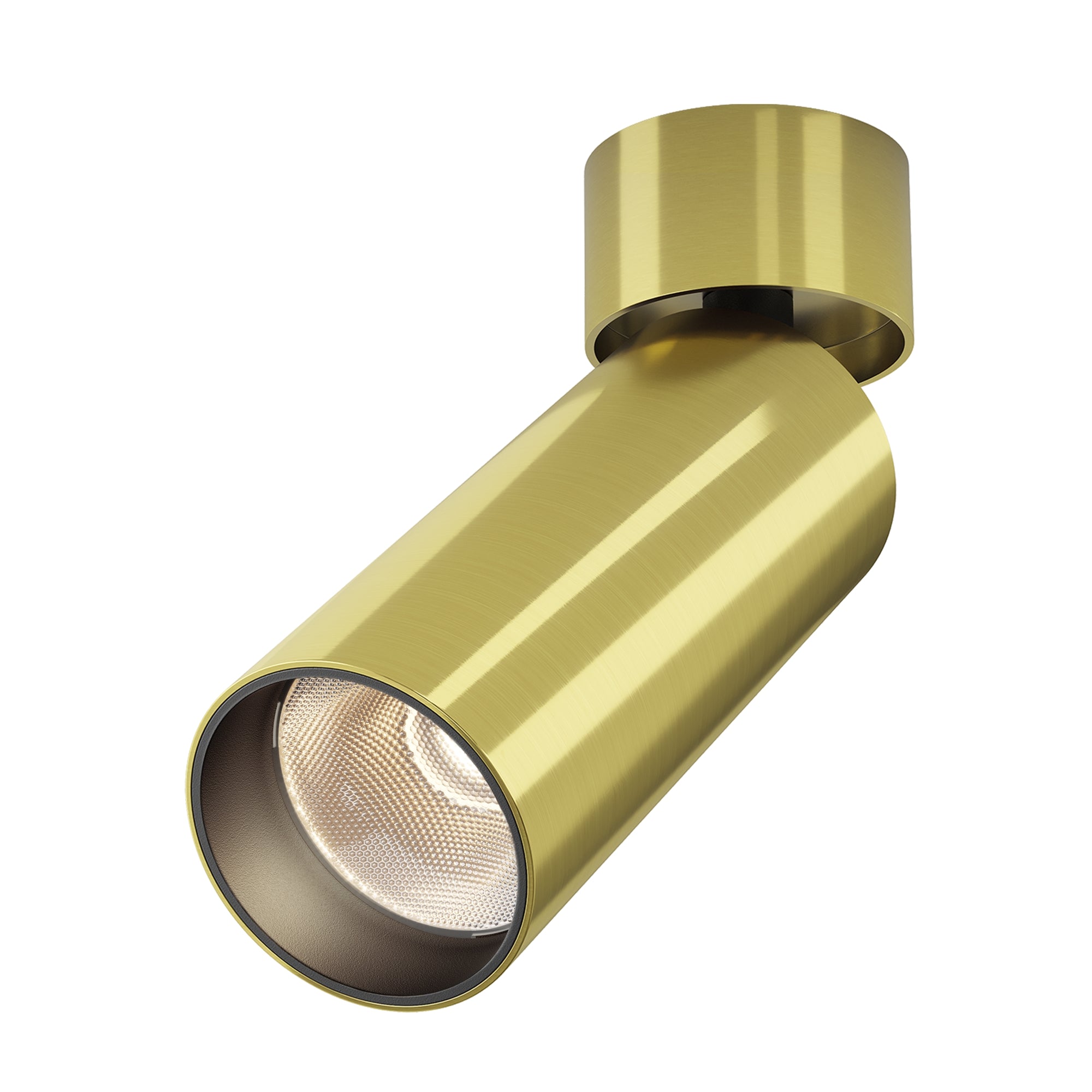 Plafon Focus C055CL-L12W3K-W-BS