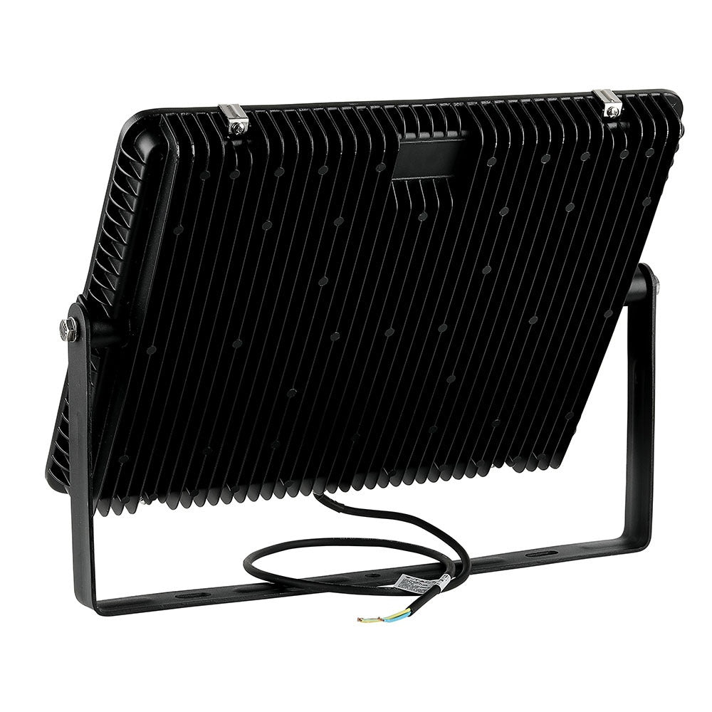 300W Naświetlacz LED SMD / Chip SAMSUNG / Barwa:6400K / Obudowa: Czarna / Wydajność: 120lm/w