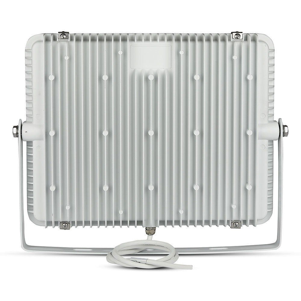 300W Naświetlacz LED SMD / Chip SAMSUNG / Barwa:4000K / Obudowa: Biała / Wydajność: 120lm/w