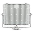 300W Naświetlacz LED SMD / Chip SAMSUNG / Barwa:4000K / Obudowa: Biała / Wydajność: 120lm/w
