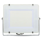 300W Naświetlacz LED SMD / Chip SAMSUNG / Barwa:6400K / Obudowa: Biała / Wydajność: 120lm/w