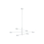 Nowodvorski Lampa wisząca ORBIT 12W only LED 50/60Hz - Stal lakierowana - Biały II 7942
