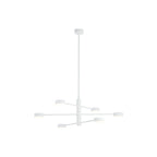 Nowodvorski Lampa wisząca ORBIT 12W only LED 50/60Hz - Stal lakierowana - Biały II