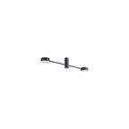 Nowodvorski Lampa przysufitowa ORBIT 12W only LED 50/60Hz - Stal lakierowana - Czarny