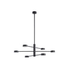 Nowodvorski Lampa wisząca ORBIT 12W only LED 50/60Hz - Stal lakierowana - Czarny II