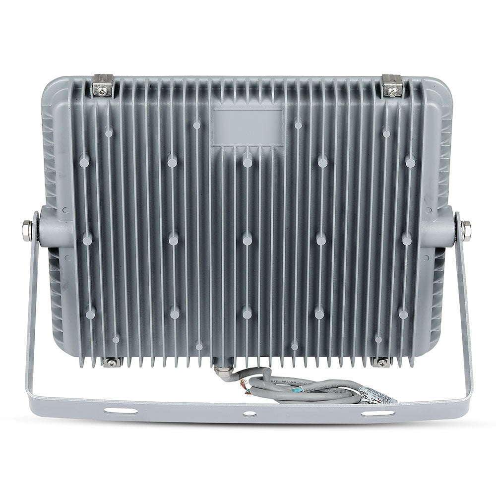 300W Naświetlacz LED SMD / Chip SAMSUNG / Barwa:4000K / Obudowa: Szara / Wydajność: 120lm/w