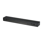 Szynoprzewód P/T MAGNETIC / Długość: 1 mb / Kolor: Czarny