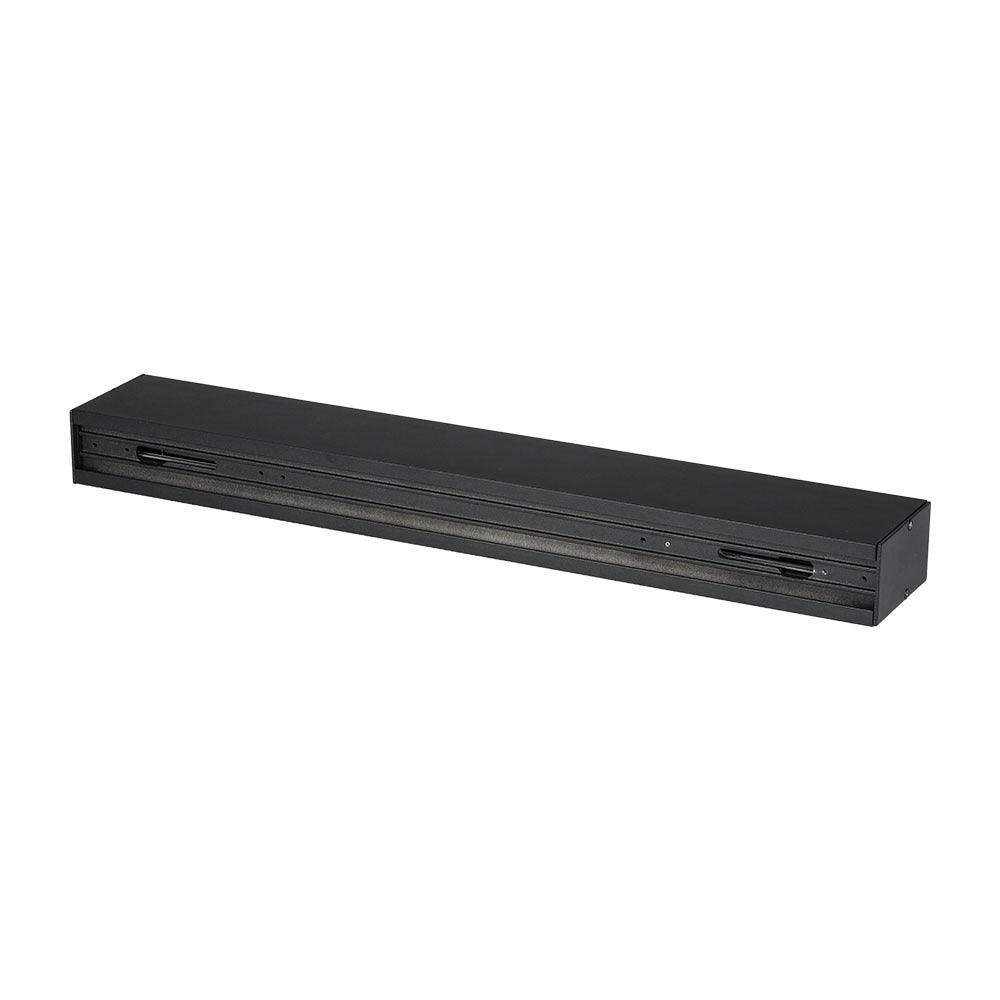 Szynoprzewód P/T MAGNETIC / Długość: 2 mb / Kolor: Czarny