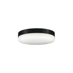 Nowodvorski Plafon KASAI 10W only LED 50/60Hz - Stal lakierowana - Czarny