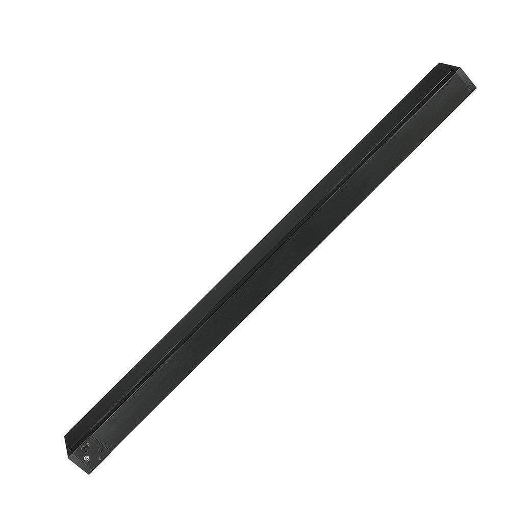 20W Lampa liniowa LED na szynoprzewód MAGNETIC / Barwa:3000K / Czarny / IP20 / Zasilanie:24V