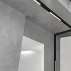 30W Lampa liniowa LED na szynoprzewód MAGNETIC / Barwa:4000K/ Czarny / IP20 / Zasilanie:24V