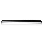 30W Lampa liniowa LED na szynoprzewód MAGNETIC / Barwa:4000K/ Czarny / IP20 / Zasilanie:24V
