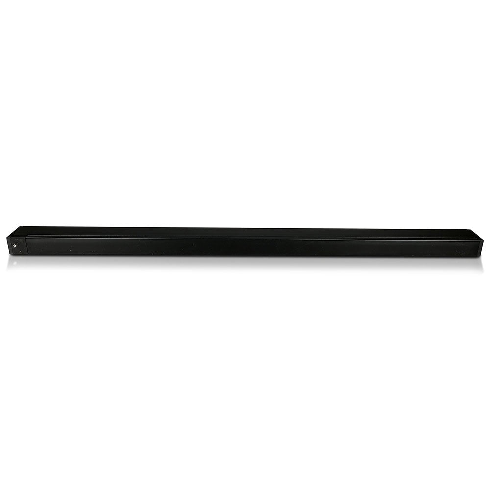 30W Lampa liniowa LED na szynoprzewód MAGNETIC / Barwa:4000K/ Czarny / IP20 / Zasilanie:24V