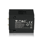 1W Punkt świetlny LED MAGNETIC / Barwa:4000K/ Czarny / IP20 / Zasilanie:24V