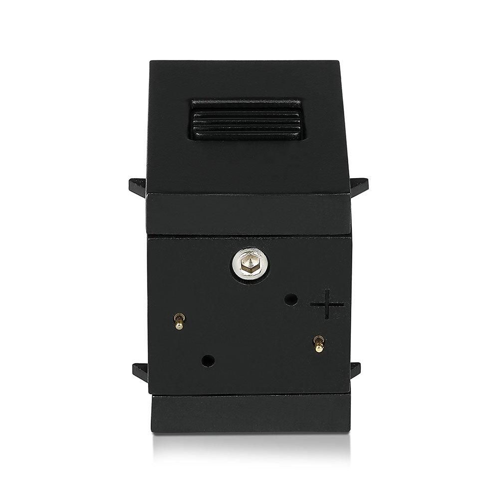 1W Punkt świetlny LED MAGNETIC / Barwa:4000K/ Czarny / IP20 / Zasilanie:24V