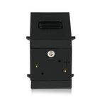 1W Punkt świetlny LED MAGNETIC / Barwa:3000K / Czarny / IP20 / Zasilanie:24V
