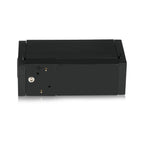 3*1W Punkt świetlny LED MAGNETIC / Barwa:4000K/ Czarny / IP20 / Zasilanie:24V