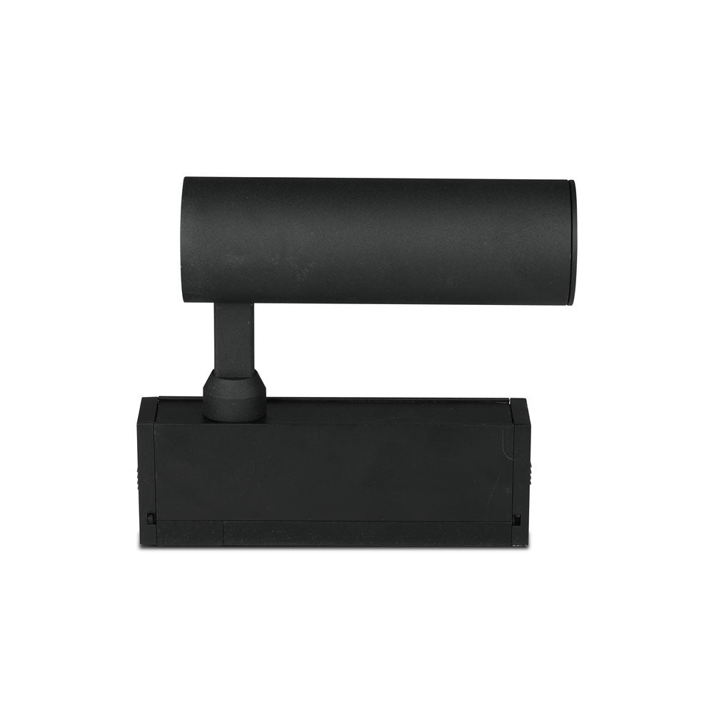 15W Lampa LED na szynoprzewód MAGNETIC / Barwa:3000K / Czarny / IP20 / Zasilanie:24V