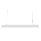 Maytoni Lampa wisząca Points - Aluminium - Biały P050PL-L40W4K