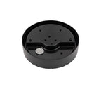 Nowodvorski Plafon NOOK 10W only LED 50/60Hz IP44 - Tworzywo sztuczne ABS - Czarny